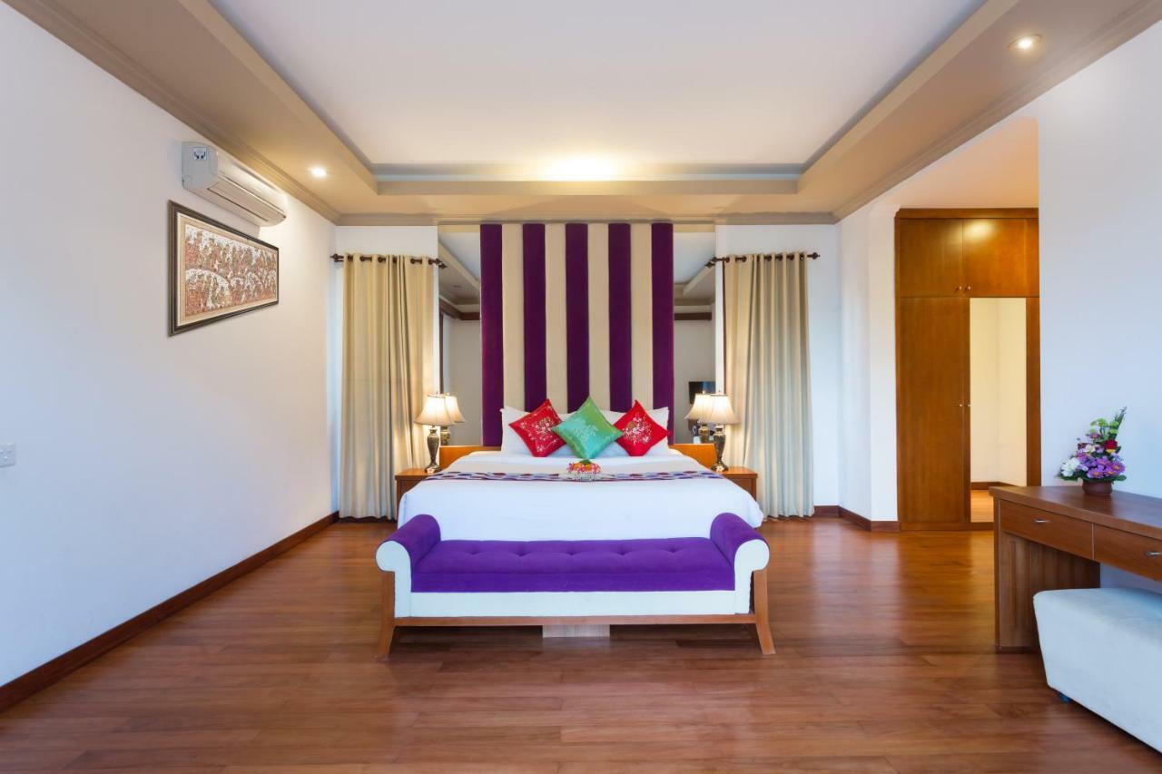 Villa Sabasanti Gianyar Keramas Zewnętrze zdjęcie