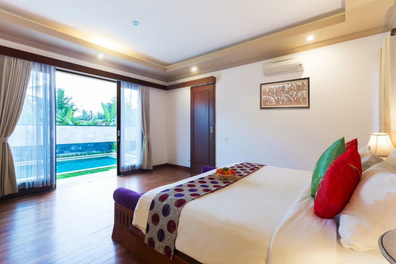 Villa Sabasanti Gianyar Keramas Zewnętrze zdjęcie