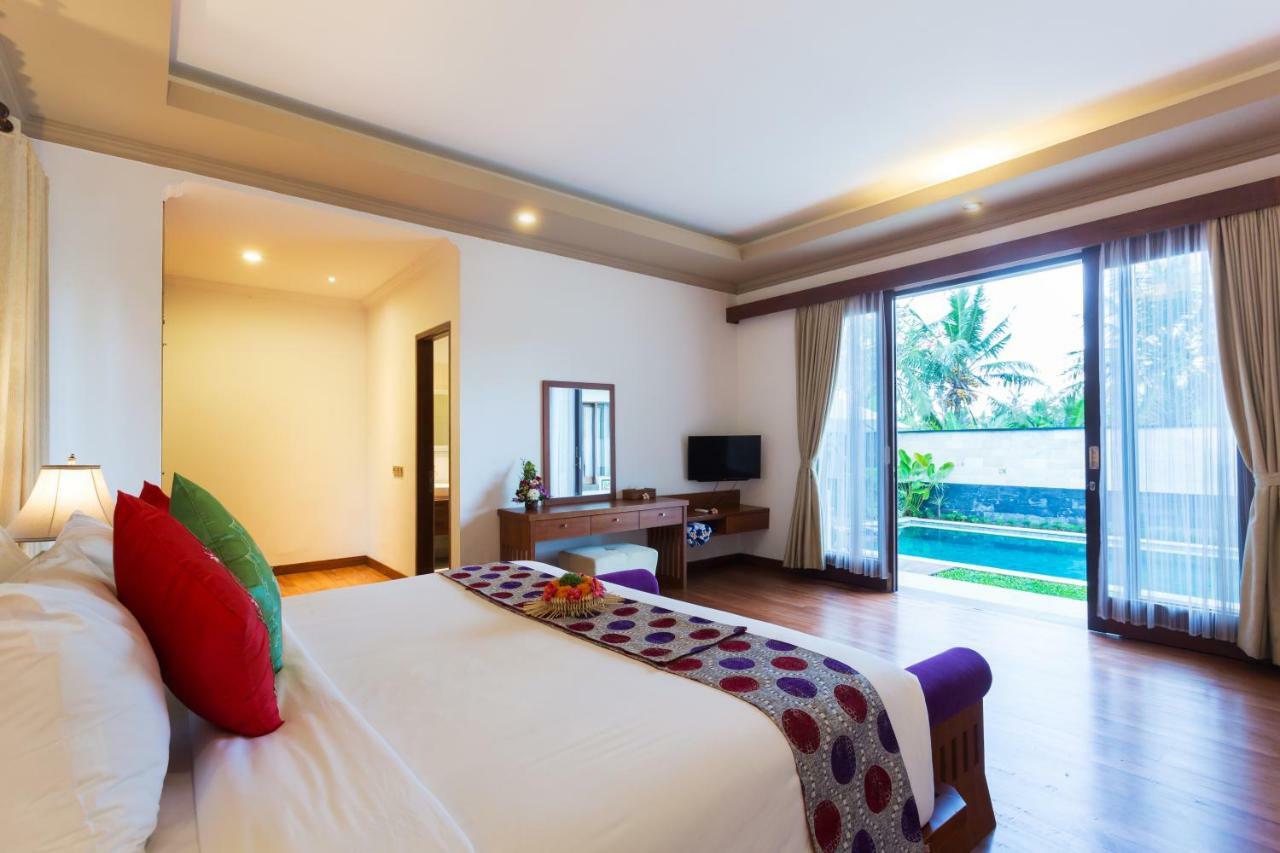 Villa Sabasanti Gianyar Keramas Zewnętrze zdjęcie