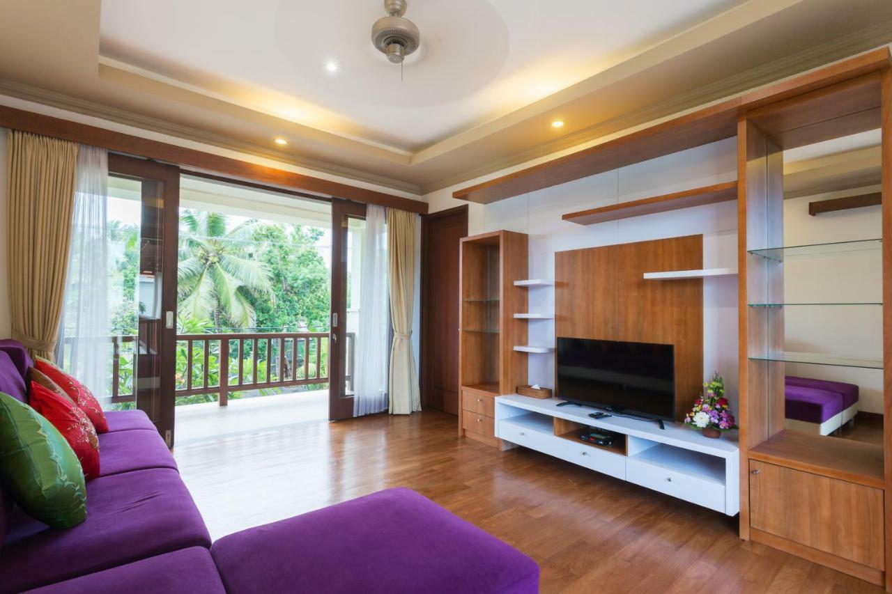 Villa Sabasanti Gianyar Keramas Zewnętrze zdjęcie