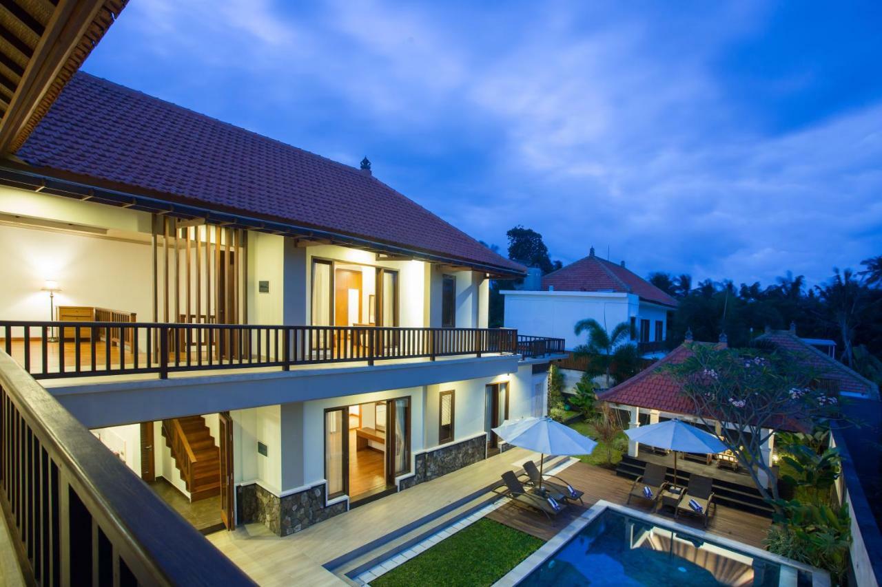 Villa Sabasanti Gianyar Keramas Zewnętrze zdjęcie