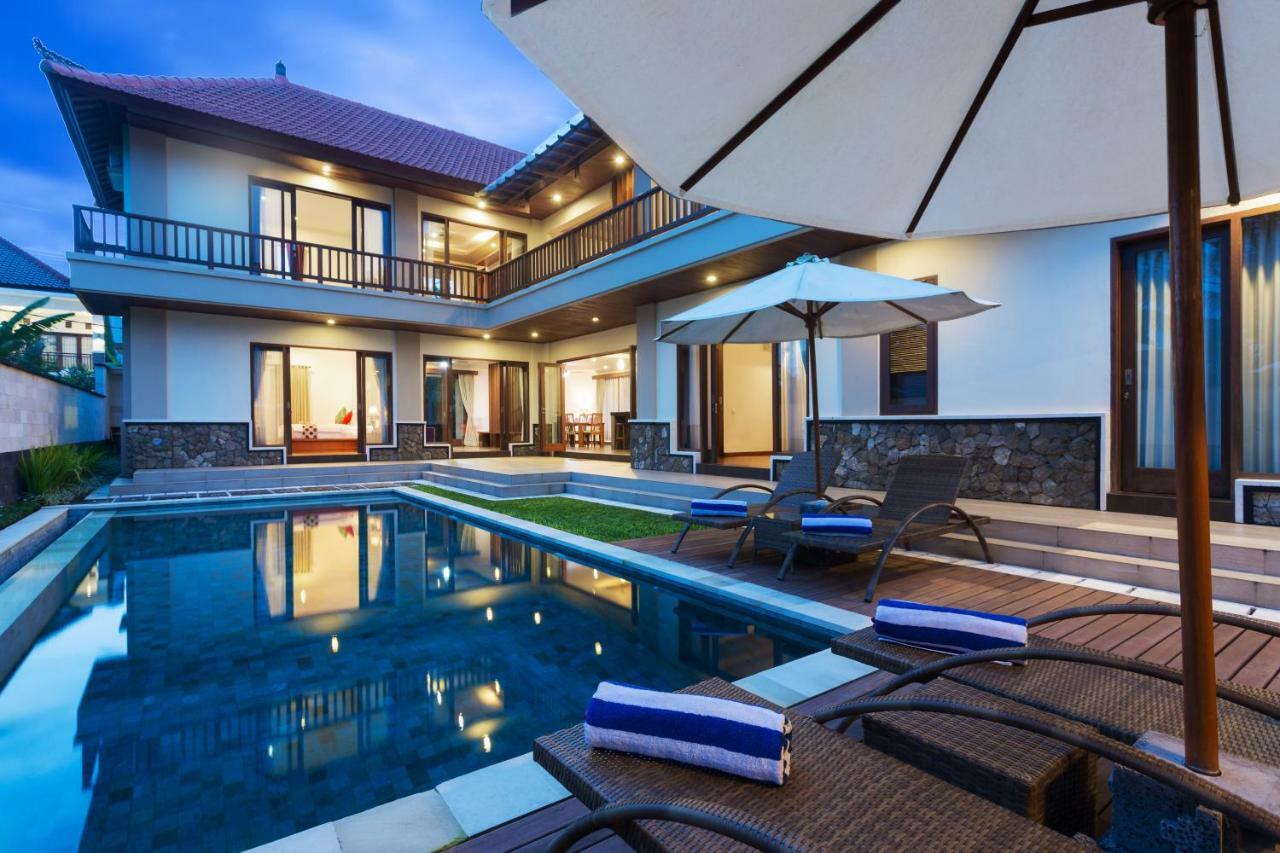Villa Sabasanti Gianyar Keramas Zewnętrze zdjęcie