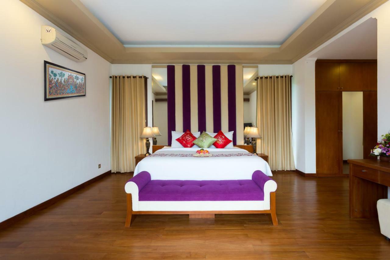Villa Sabasanti Gianyar Keramas Zewnętrze zdjęcie