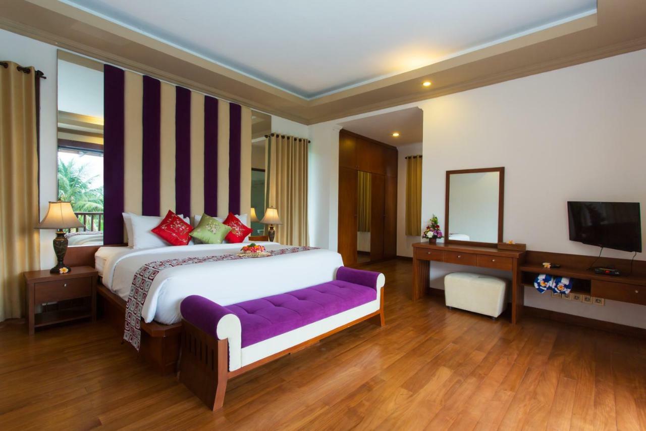 Villa Sabasanti Gianyar Keramas Pokój zdjęcie