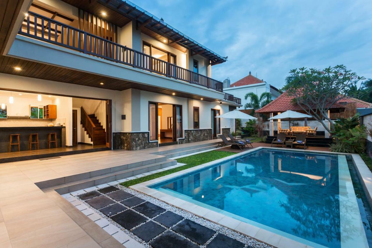 Villa Sabasanti Gianyar Keramas Zewnętrze zdjęcie