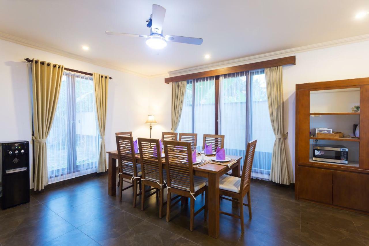 Villa Sabasanti Gianyar Keramas Zewnętrze zdjęcie