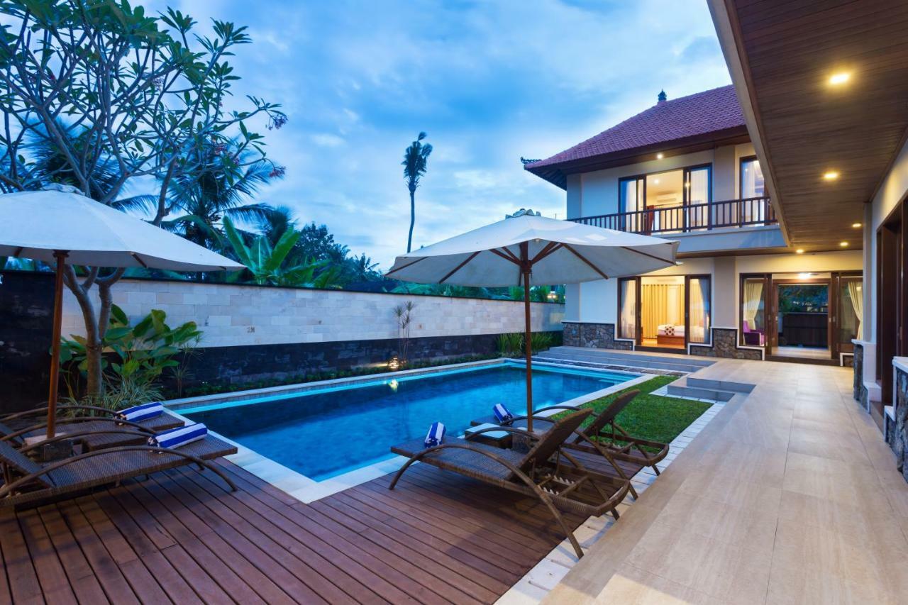 Villa Sabasanti Gianyar Keramas Zewnętrze zdjęcie